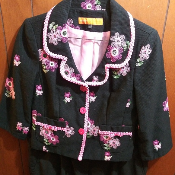 Cynthia Steffe small blazer/jacket - Picture 1 of 5